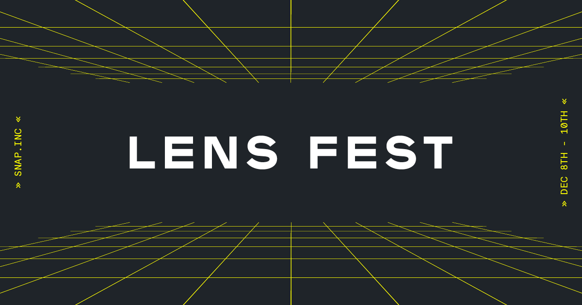 6 Takeaways from Snapchat’s Lens Fest