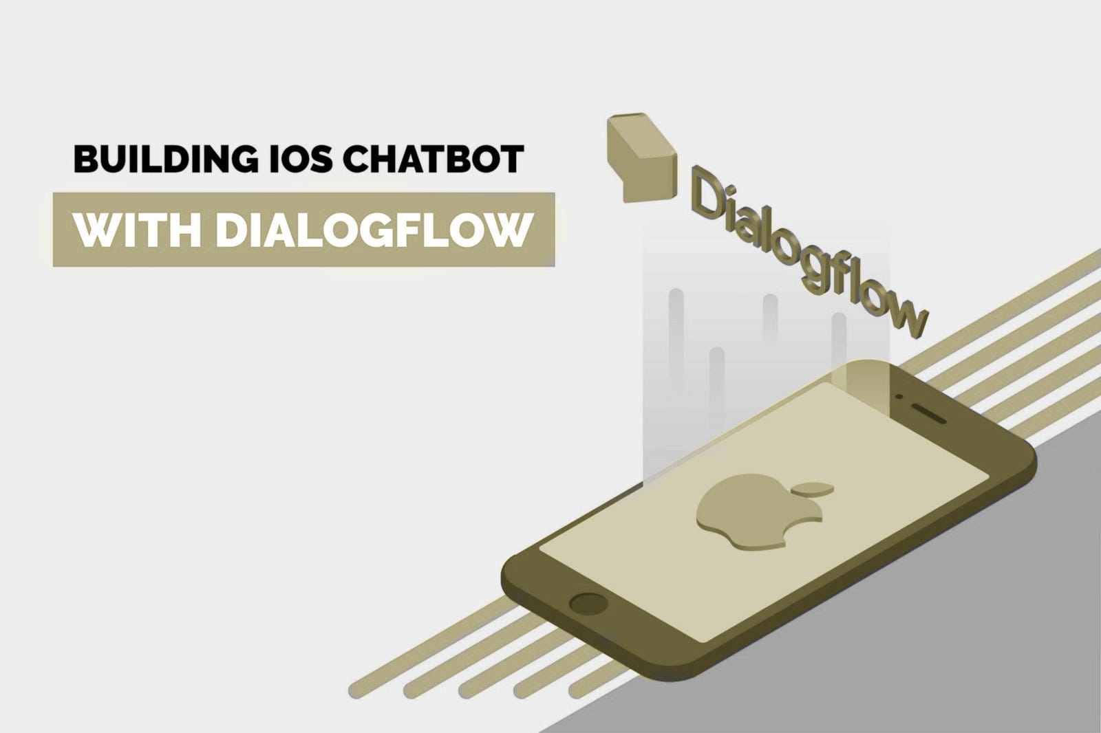 Building an iOS Chatbot with Dialogflow and Kommunicate