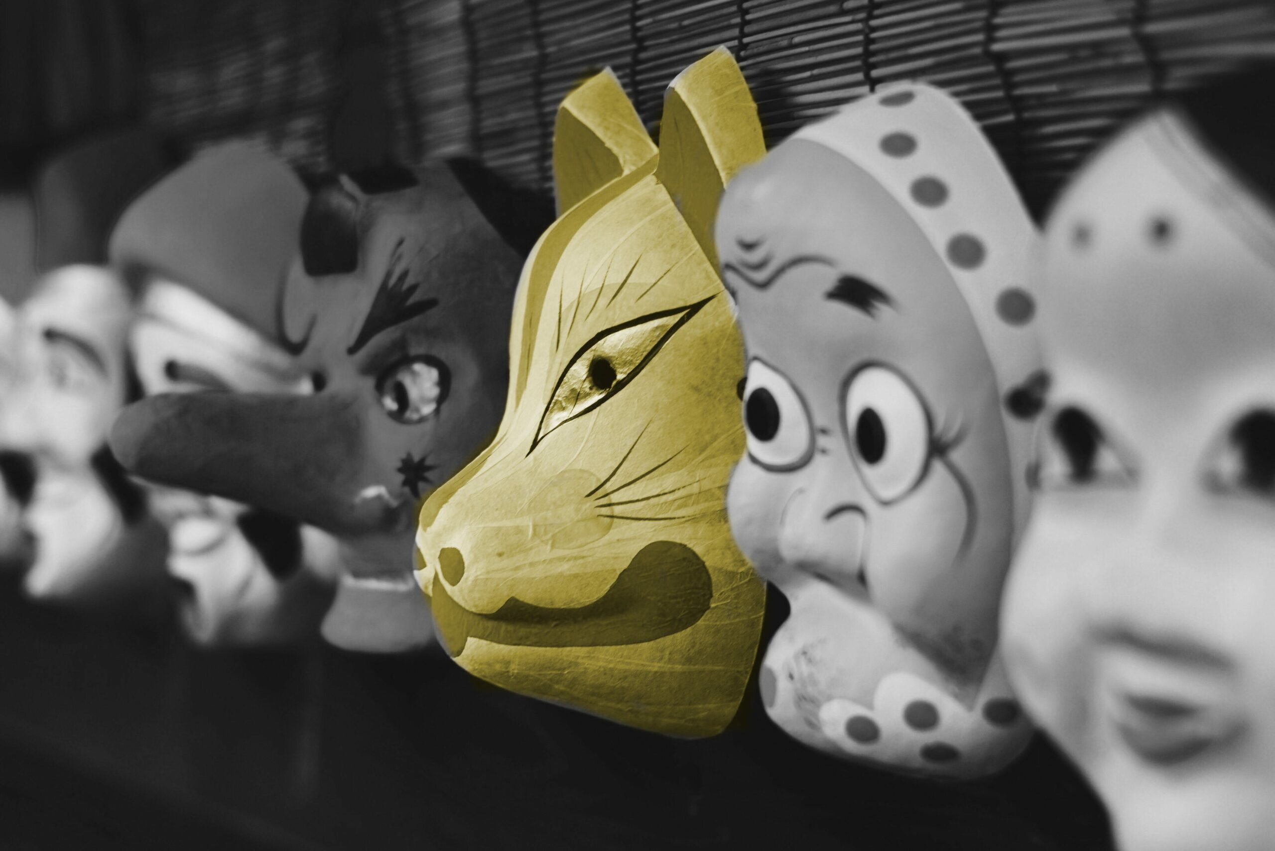 Working with Face Mesh in Lens Studio