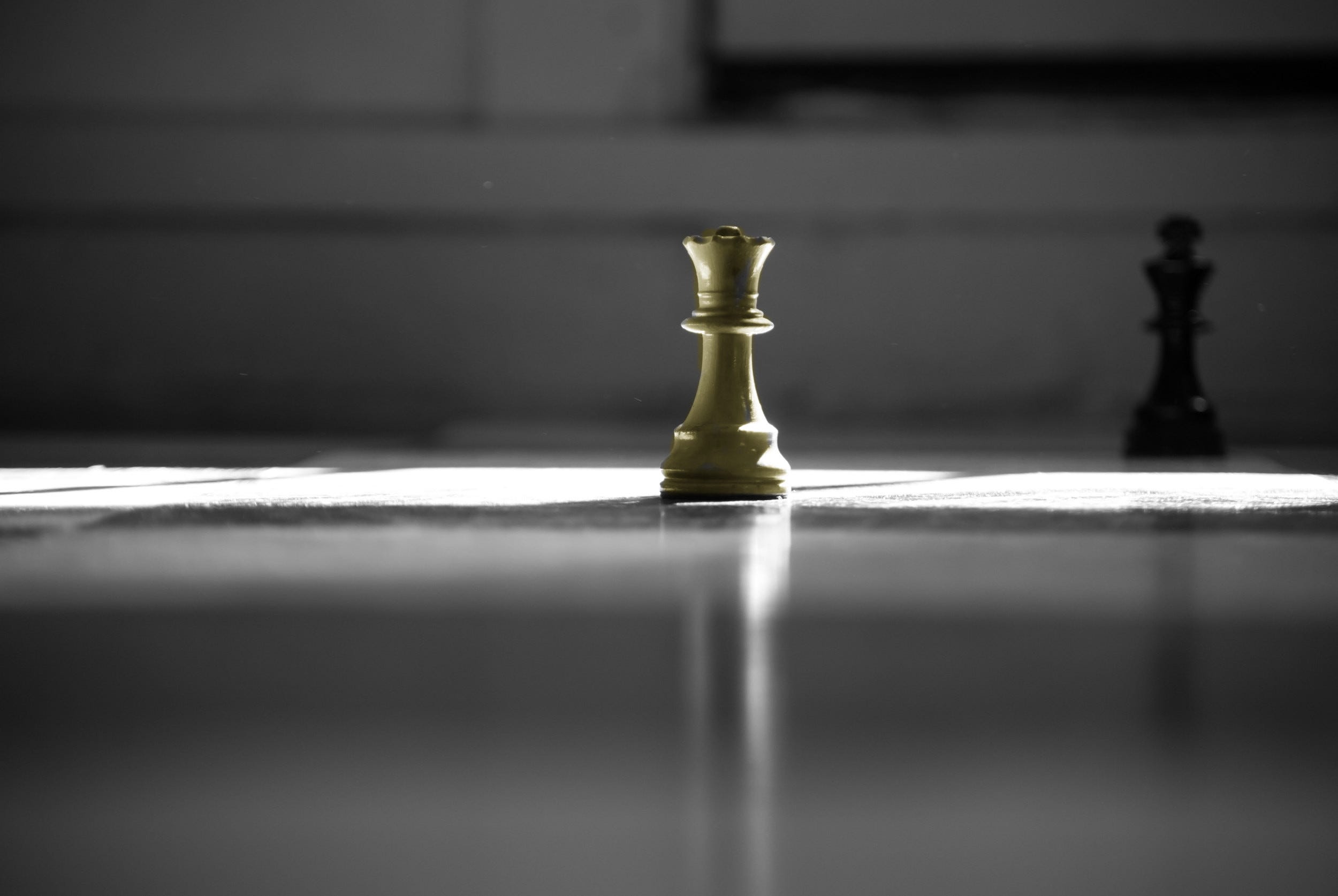 8 Queen Puzzle Optimization Using a Genetic Algorithm in Python