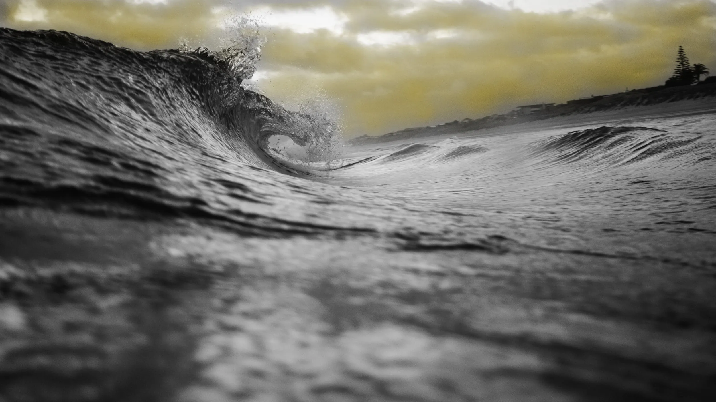 How to create custom wavy headers using react-native-svg and Expo