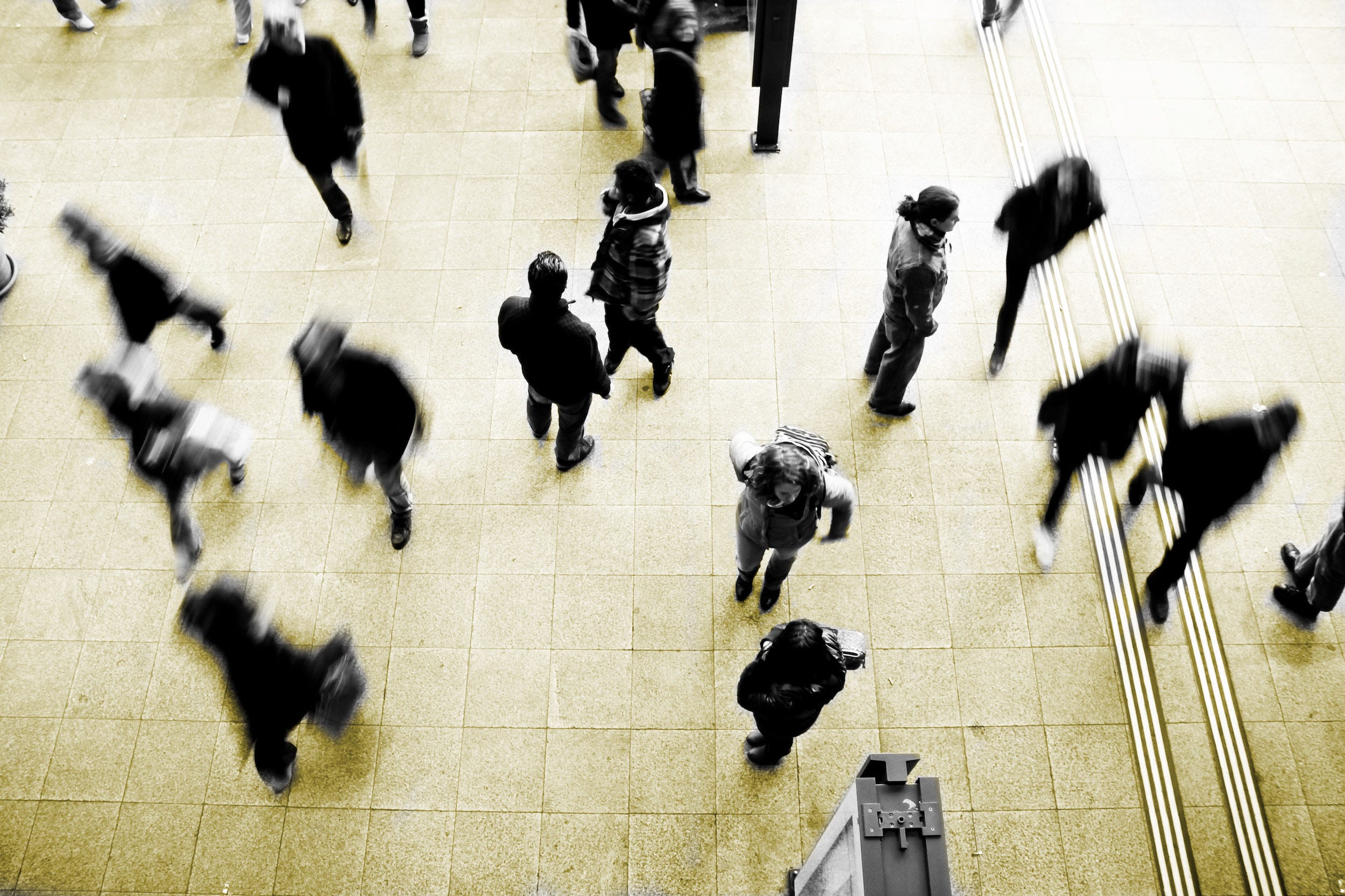 How to Track People Using Deep Learning