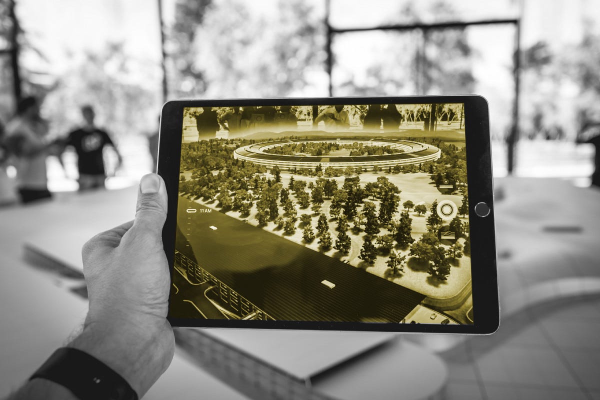 Core ML + ARKit: Annotating Objects in Augmented Reality