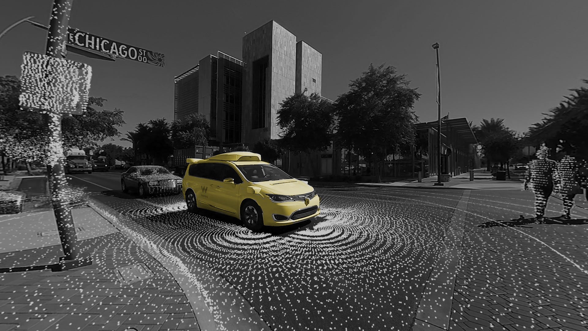How Google’s Self-Driving Cars Work