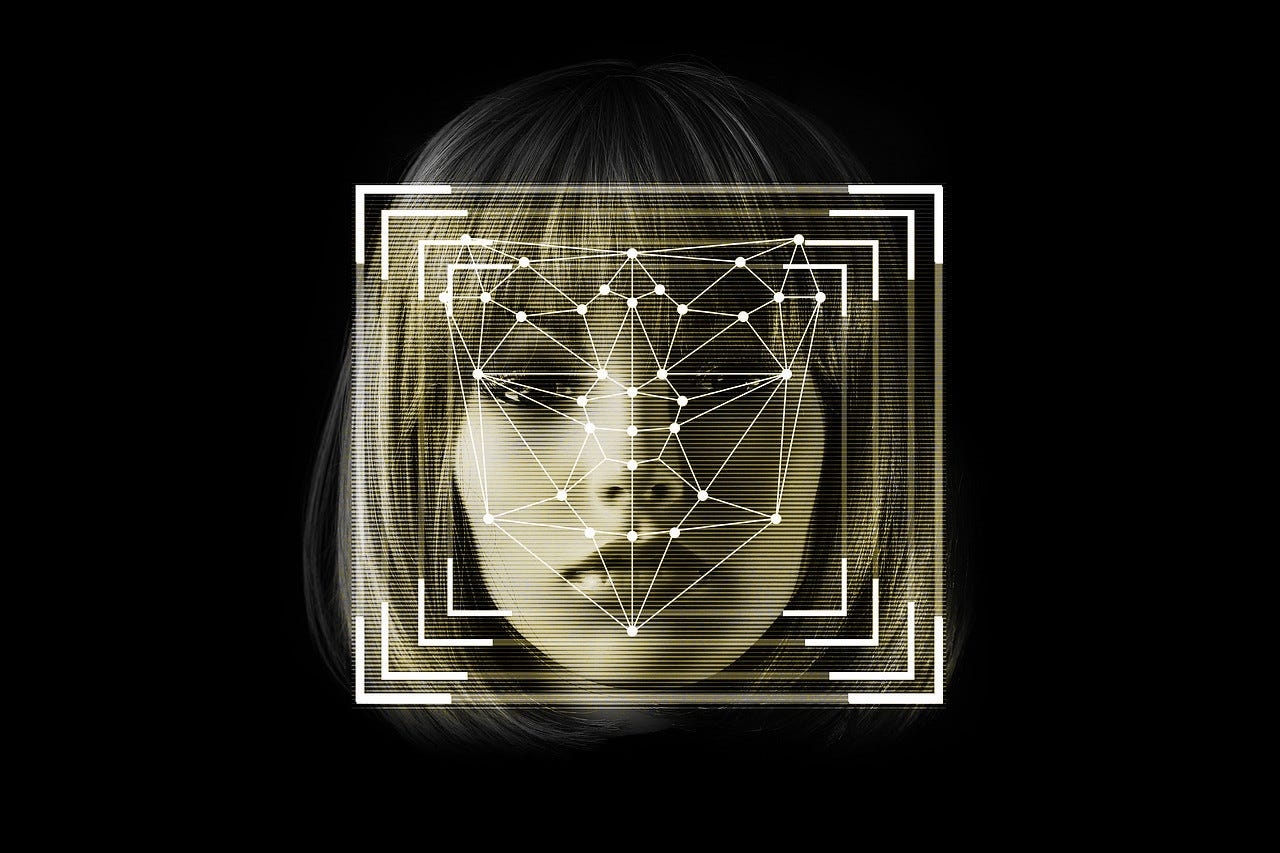 Constructing a 3D Face Mesh from Face Landmarks in Real-Time with TensorFlow.js and Plot.js