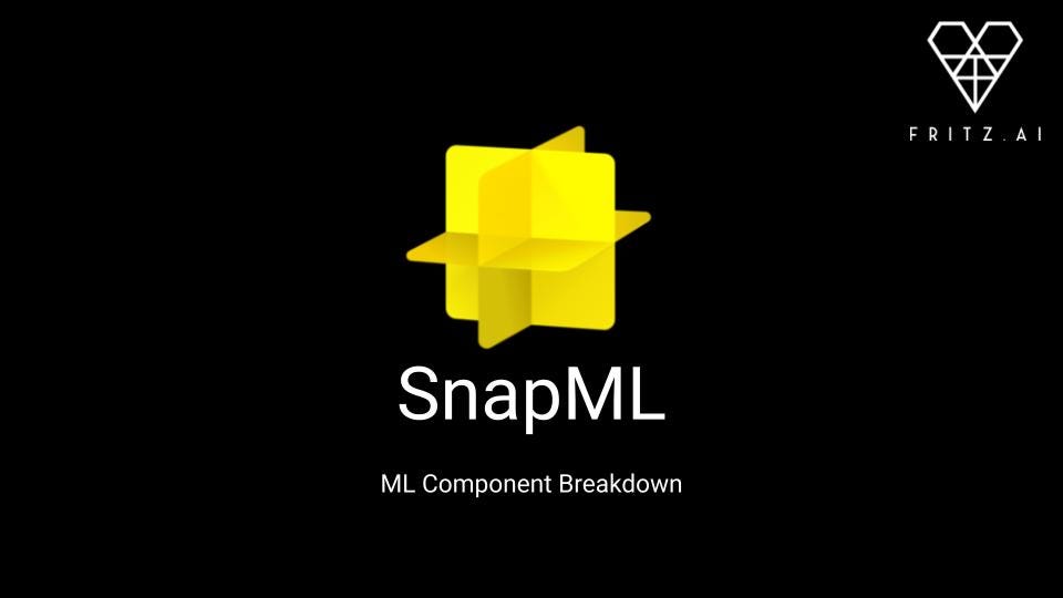 SnapML in Lens Studio: ML Component Breakdown