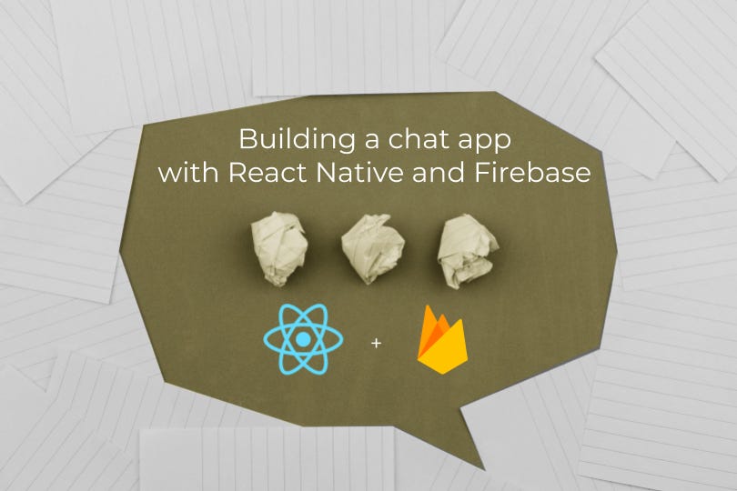 Chat app with React Native (part 4): Create Chat UI Screens with react-native-gifted-chat