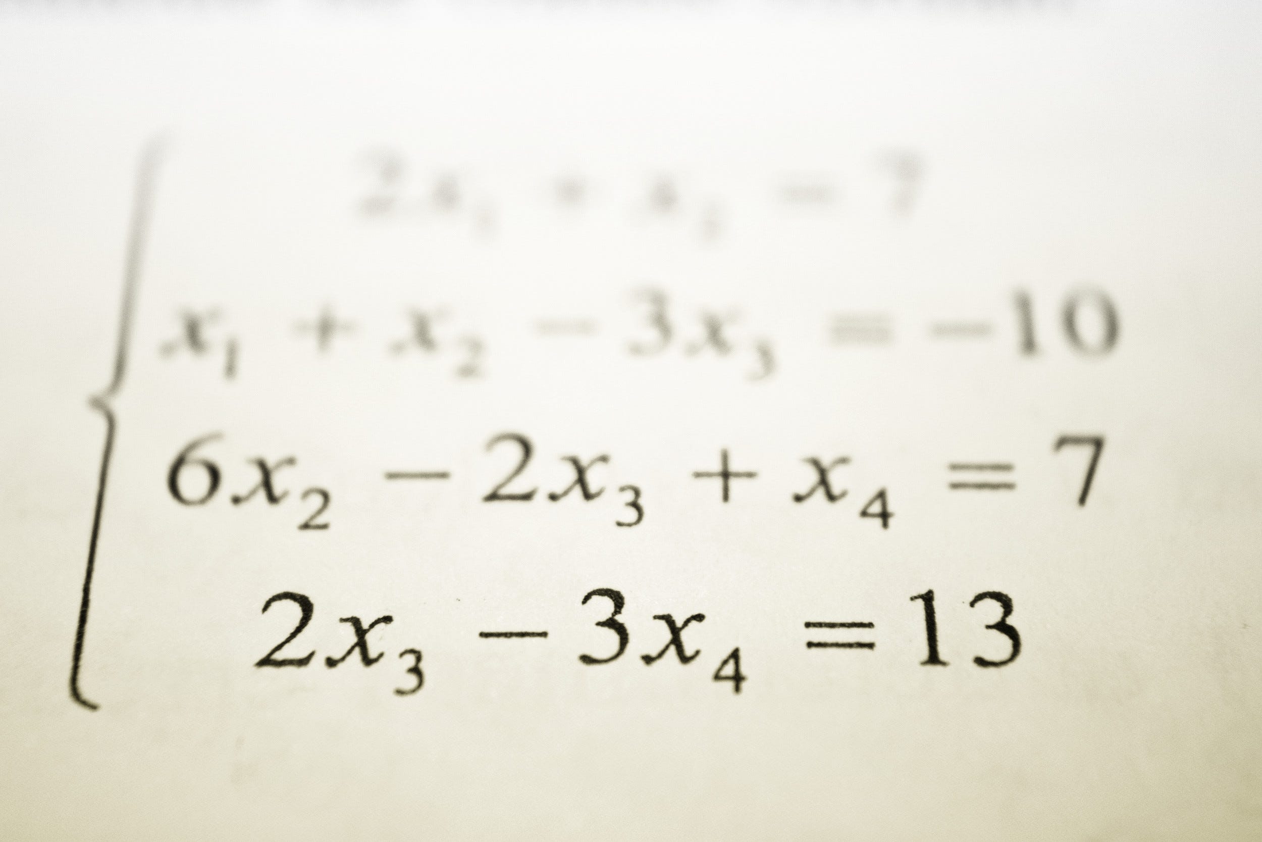 Solving equations using neural networks: Exploring Facebook AI’s latest research effort