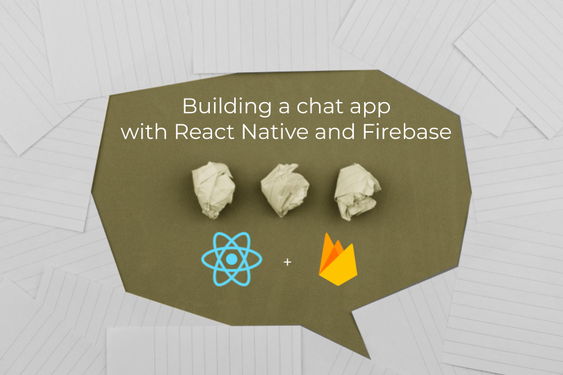 Chat app with React Native : Firebase User Authentication with react-native-firebase