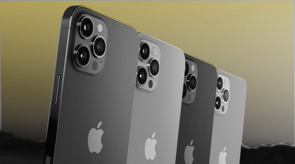 5G, iPhone 12, and HomePod at a Glance