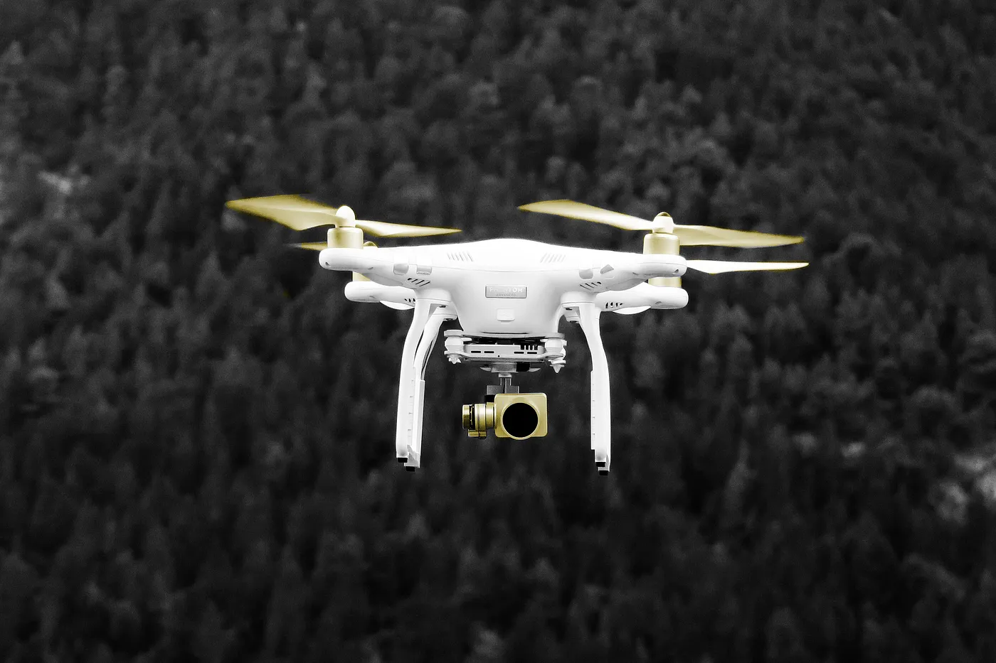How Do AI-Based Drones Work?