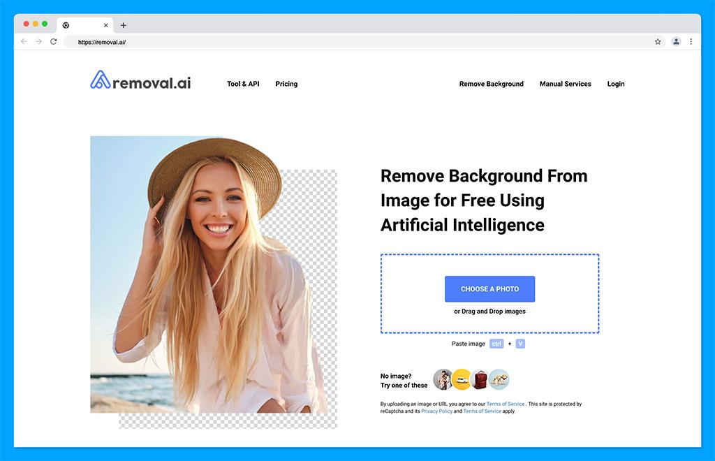 removal ai - best ai background remover