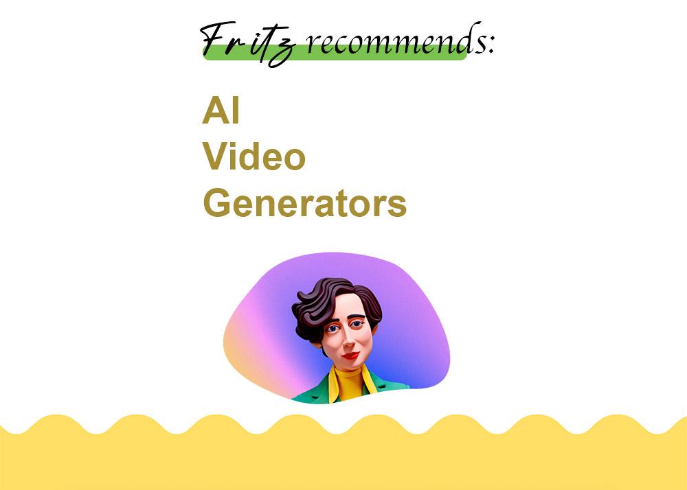 best ai video generators