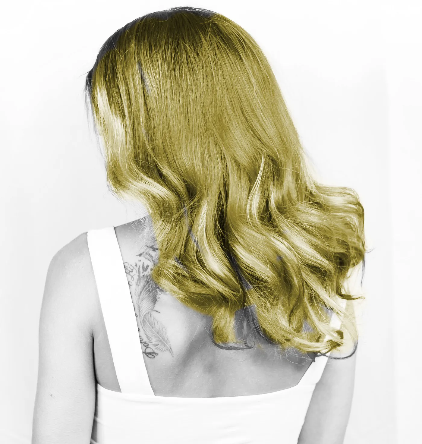 How to Create Hair Segmentation Effects Using Spark AR Studio