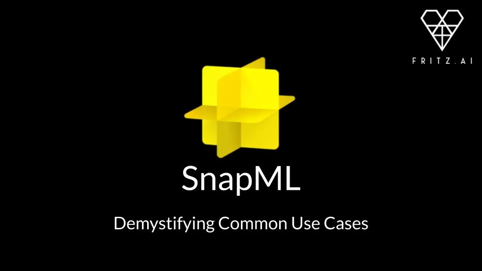 Demystifying common use cases for SnapML in Lens Studio