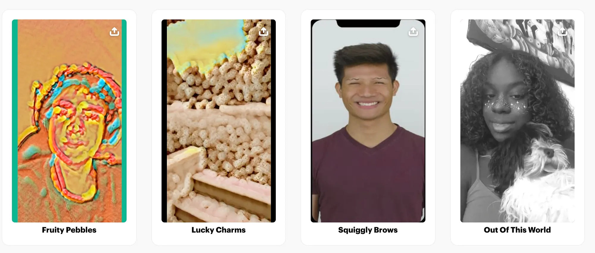 Snapchat Lens Creator Spotlight: Pam Taylor