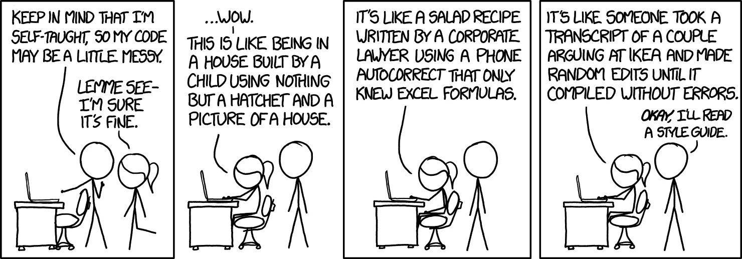 How great data scientists can write better code