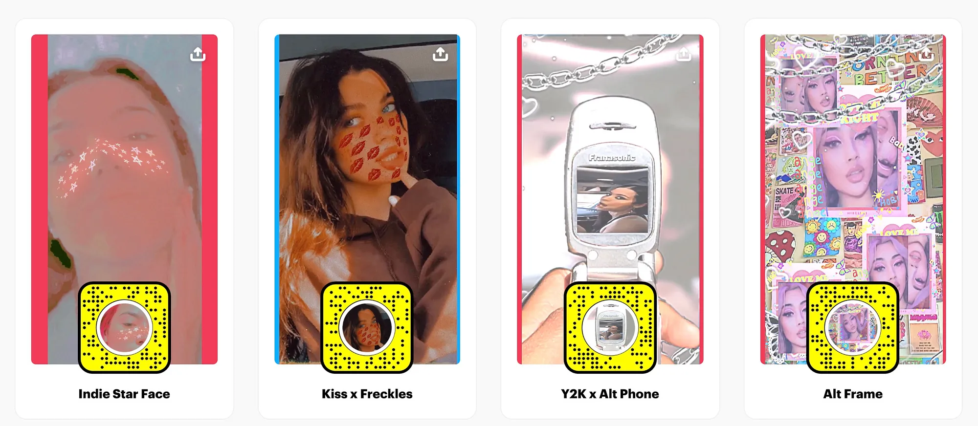 Snapchat Lens Creator Spotlight: Kaden