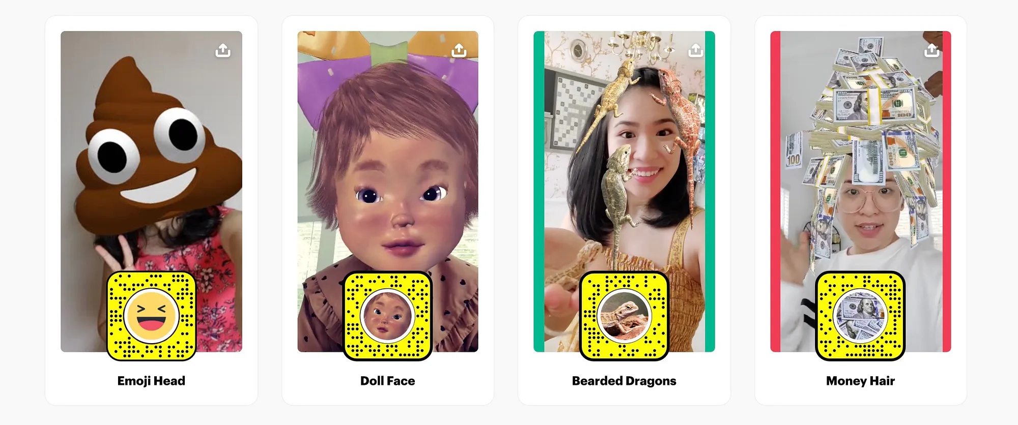 Snapchat Lens Creator Spotlight: CyreneQ