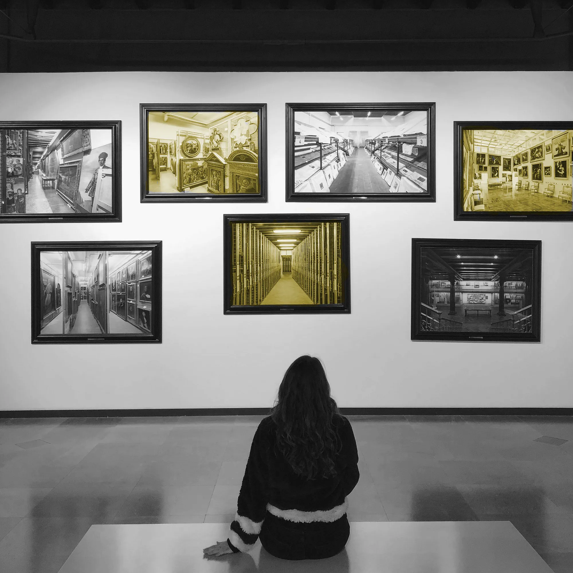 Semantic Image Inpainting with Context Encoders