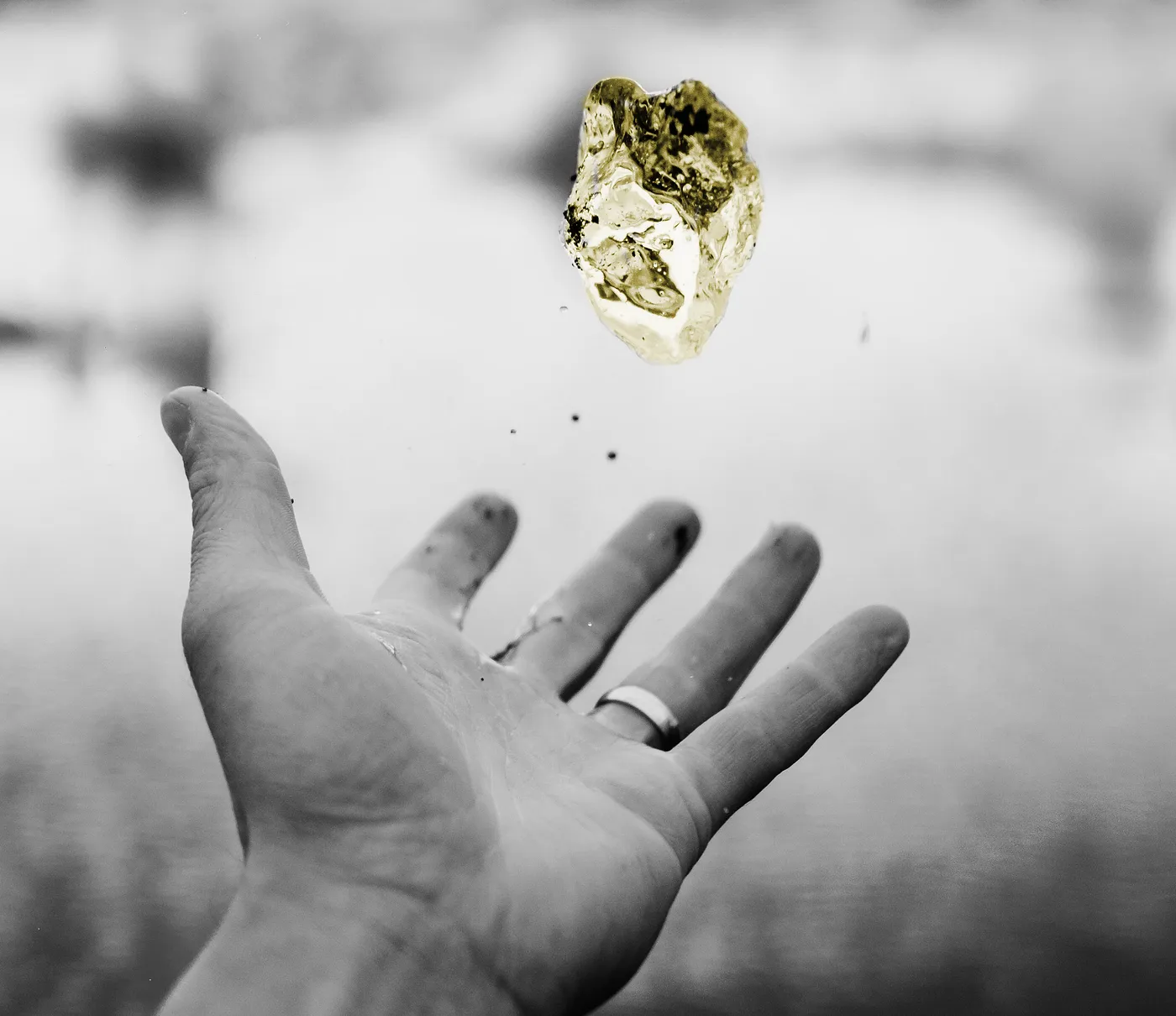 Got Diamond Hands? Creating my first Snapchat Lens in honor of WSB