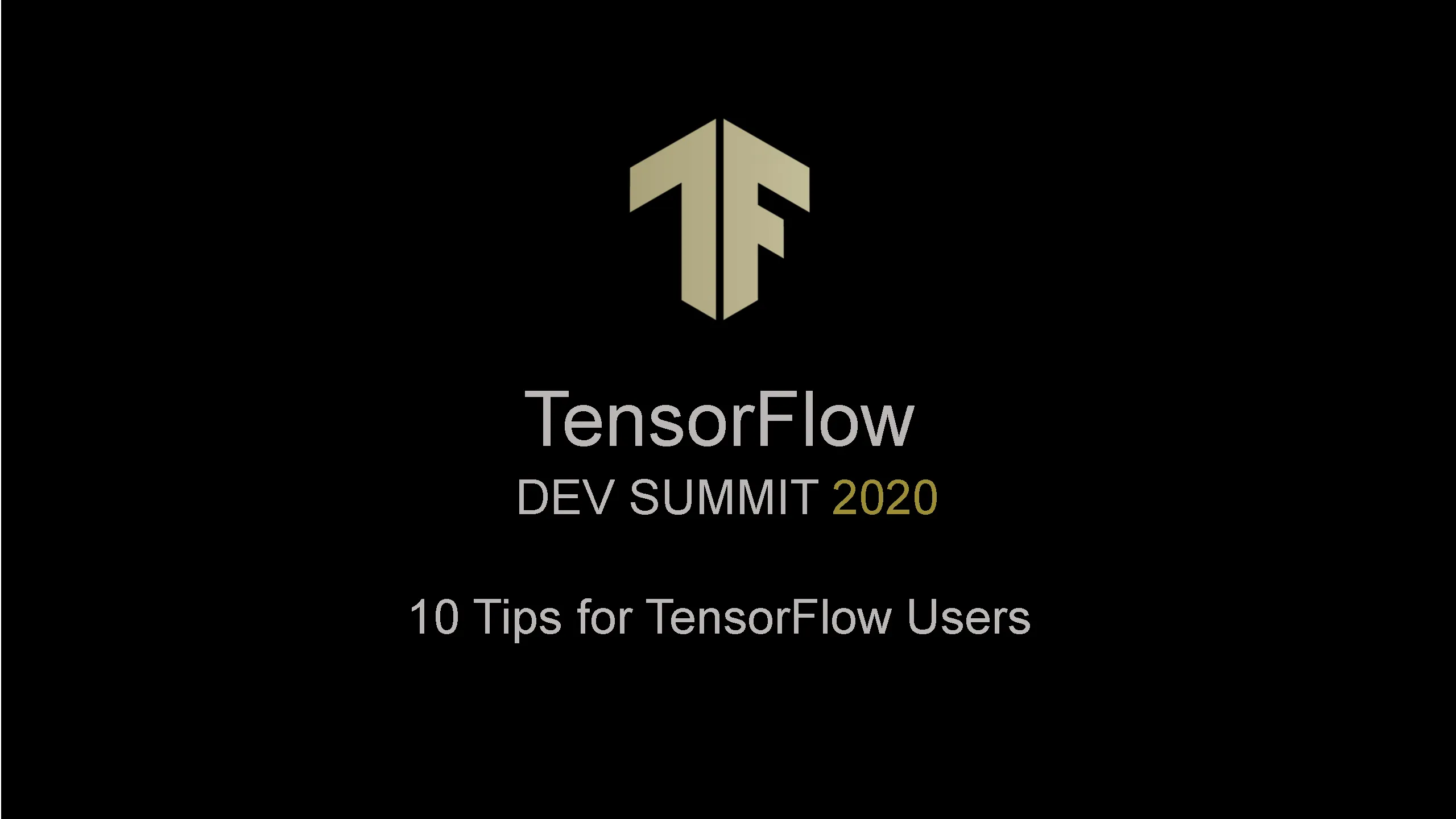 Top 10 Tricks for TensorFlow and Google Colab Users