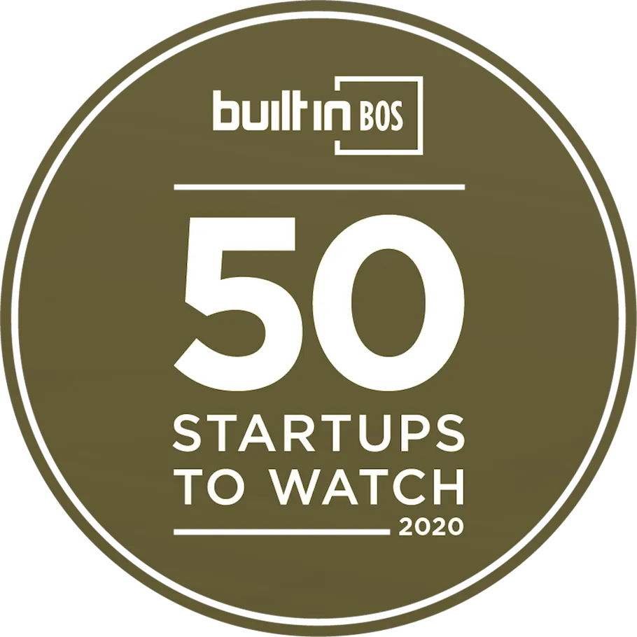 Fritz AI Named a 2020 Boston “Startup to Watch” by Built In Boston