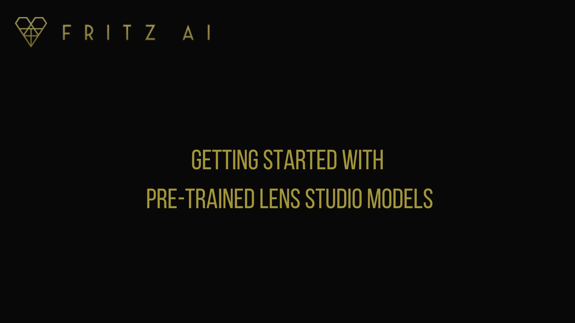 How to Load Fritz AI’s Pre-Trained Models into Lens Studio