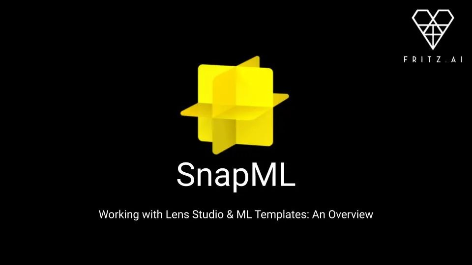 Working with SnapML Templates in Lens Studio: An Overview