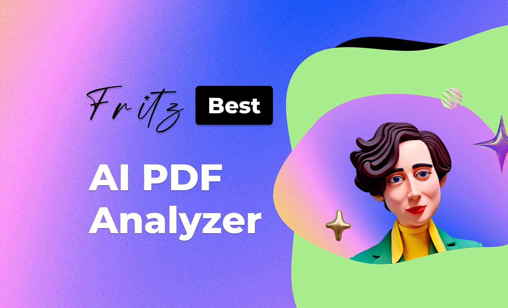 6 Best AI PDF Analyzer Software and Tools for 2024