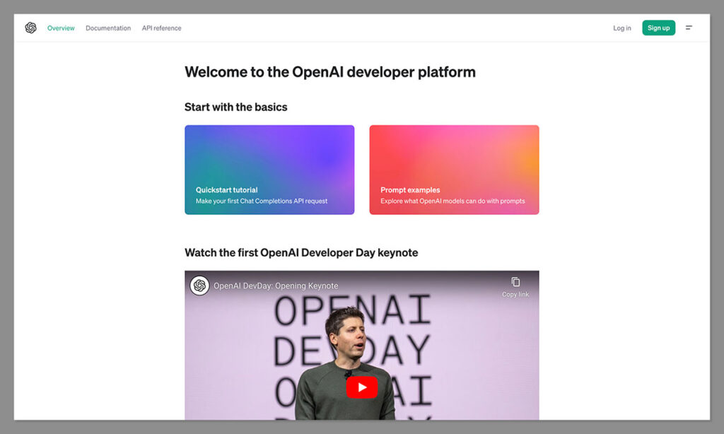 open ai playground - best chatgpt alternatives