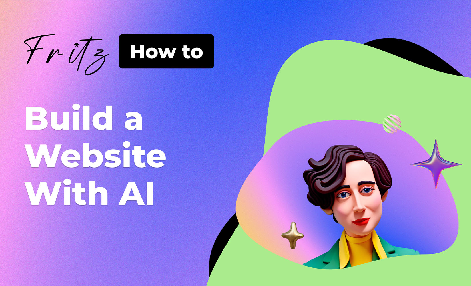 How to Build a Website With AI (2024 Guide)