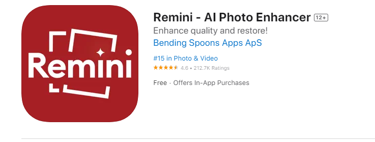 remini ai user reviews