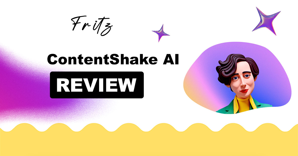 ContentShake AI Review: The Ultimate AI Writing Tool?